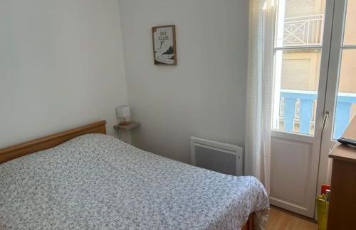 Charmant T2bis, belle vue centre - Foto 11