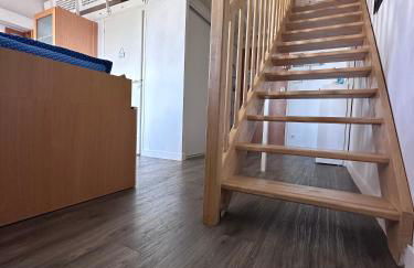 Appartement château vue mer piscine Le Croisic - Foto 36