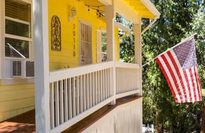 Cozy Mountain Cabin Yosemite Dodge Ridge Ski - Foto 24