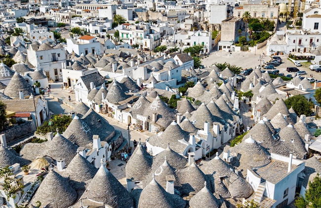 -trulli In The Contrada- - Foto 34