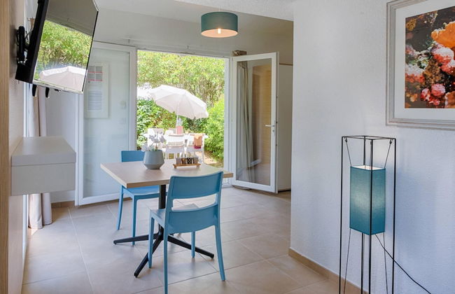 Comfort Aparthotel Mandelieu la Napoule Village - Photo 22