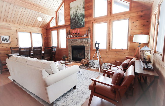 Lookout Lodge An Extraordinary Escape for 10! - Photo 29