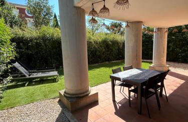 Cosy Rez de jardin - Clim & Parking - Foto 1