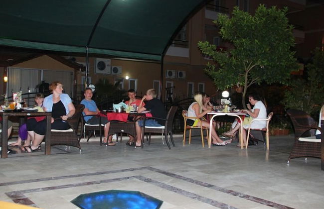 Sailor Apart Hotel - Photo 54