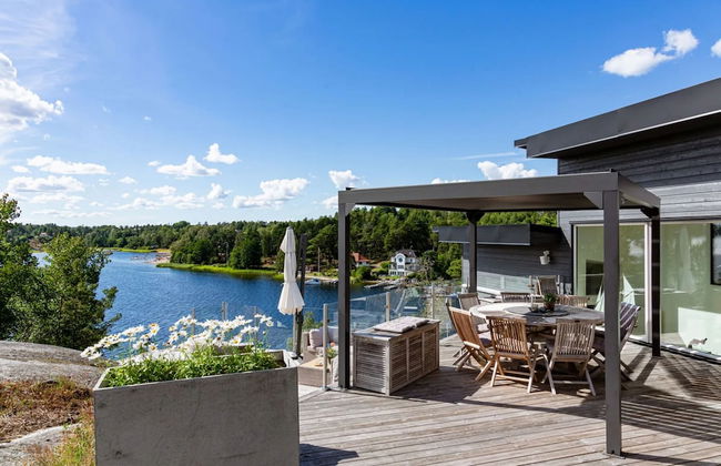 Dream Stay Seafront Villa Padel Court - Photo 10