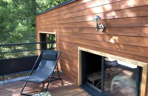 Cabane Spa-Truffiers-Proche Sarlat - Foto 5