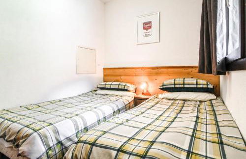 Penthouse 3-bedroom apartment, mountain views, large terrasse, piste access - Photo 24