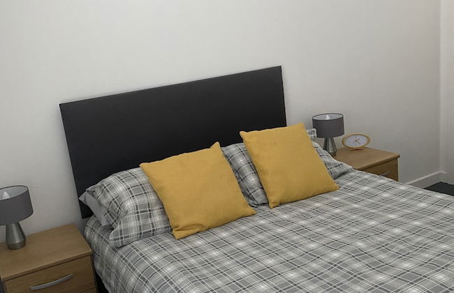 Pretty Properties Grange House Apartment 2 - Foto 2