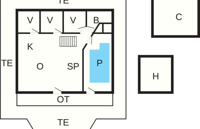 Holiday Home in Skals - Foto 2