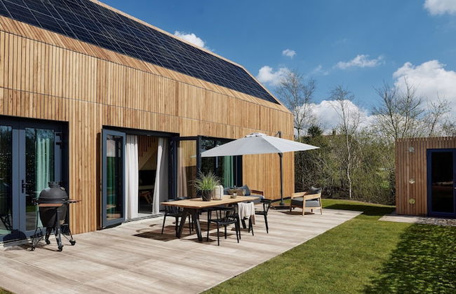 Holiday Home in Drents-friese Wold With Sauna - Foto 34