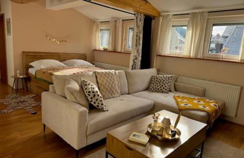 Residenz zu Caub - Pfalzgrafenstein Appartment - Foto 1