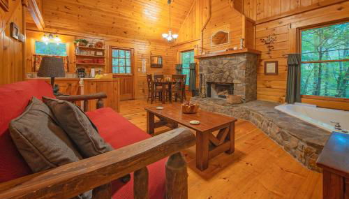 Cherokee Ridge Cabin Near The Ocoee River - Foto 3