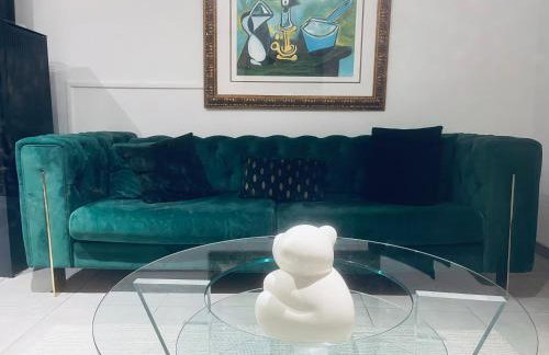 Chic and Peaceful apartment Roissy Charles de Gaulle Airport 15mins-Parc des Expositions Villepinte 10mins- Disneyland 30mins - Foto 4