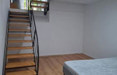 Modern 2-room apartment with terrace in Gauting - Foto 7