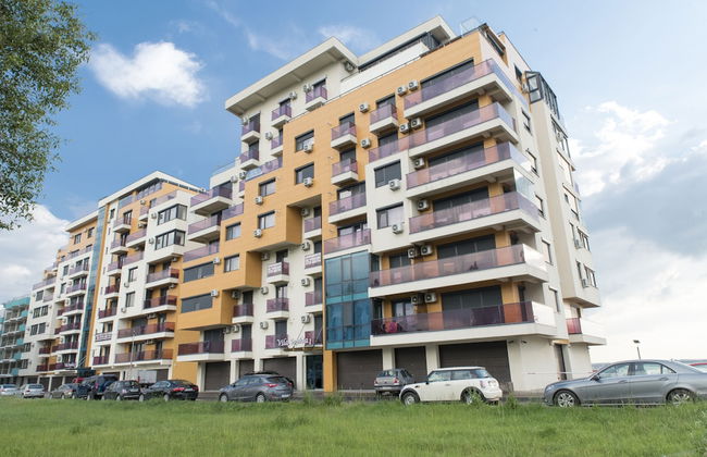 SnS Apartament in Villa Sophia - Foto 1