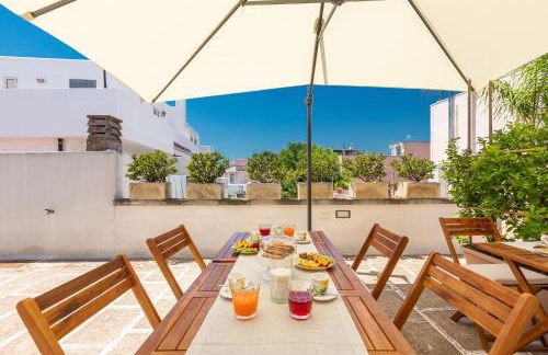 Le Mule Suite and Rooms - Specchia - Foto 23