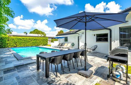 Villa Aura Heated Pool 4 Bedrooms 5 minutes to the Ocean - Foto 22