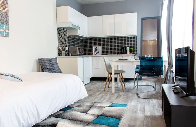 Trankil Apparts Centre - Foto 7