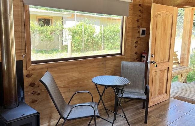 CABAÑAS QATAR PUCÓN - Foto 7