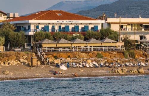 Studios Akrogiali - Photo 22