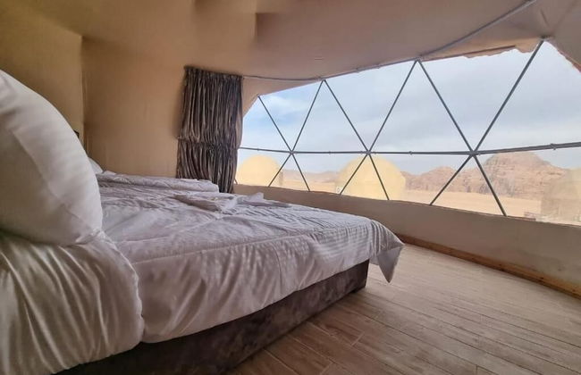 Wadi Rum Rose camP - Photo 16