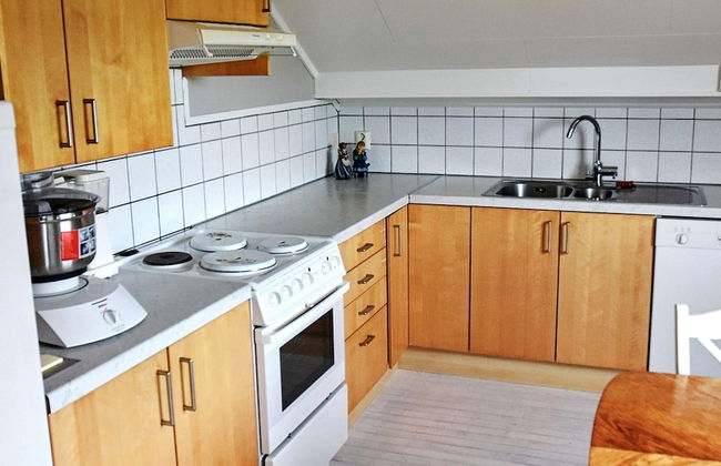 10 Person Holiday Home in Midsund - Foto 14