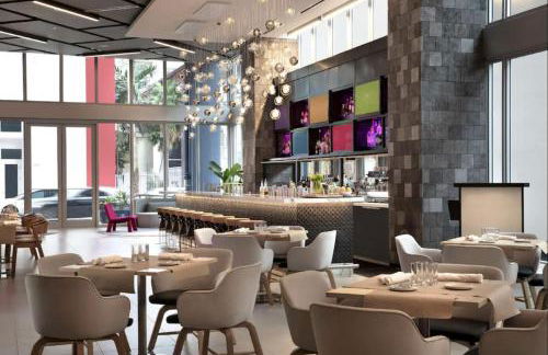 Spacious Studio in the Heart of Downtown Miami - Foto 18