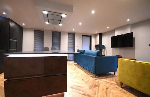 Luxury 2 Bedroom accessible retreat in Norfolk - Foto 9