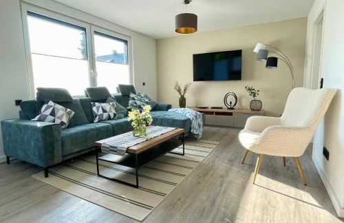 Wellnesshome Fontaneweg mit Sauna, Terrasse und Garten - Foto 6