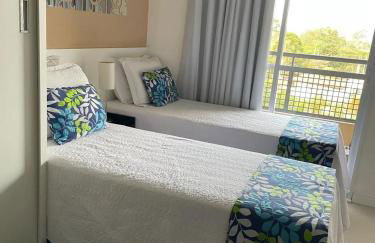 Flat Granja Viana - Cotia - espaço e conforto - Foto 4