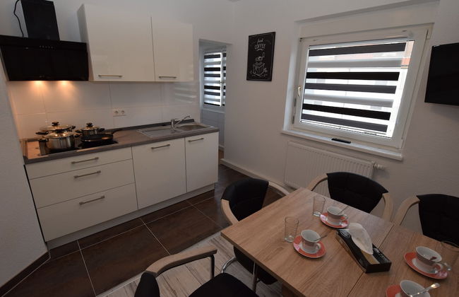 AB Apartments - Apartments Terrotstrasse - Photo 57