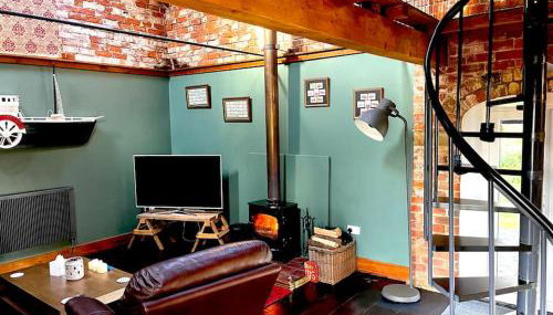 The Barn at Whitehouse Farm 18th century 3 bed Barn- Beautifully converted - Foto 5