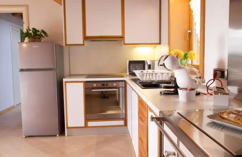 Mansarda con terrazzo e giardino Altopiano di Piné - Foto 35