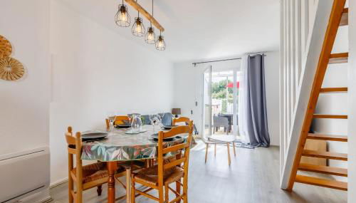 La Blanche Mer - Parking - 500m plage - Foto 5