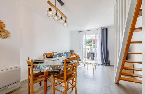 La Blanche Mer - Parking - 500m plage - Foto 5