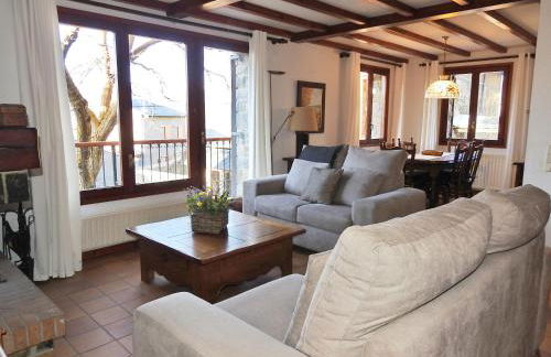 CASA UNIFAMILIAR 8 pax con jardín URTX - CERDANYA - Foto 3
