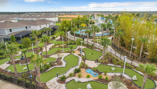 Windsor Island Vacation Pool Home - Foto 3, Habitación