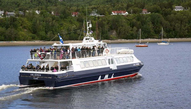 Navigando sul fiume San Lorenzo