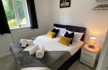 The Heathers - Spacious 3 Bed, Home from Home in Burton - Foto 17