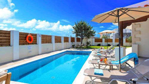 Eliomar Beachside Villa - Photo 5, sunbed