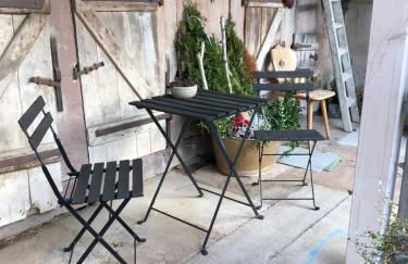 Boutique Ferienwohnung Schwalbenstall Uissigheim - Foto 7