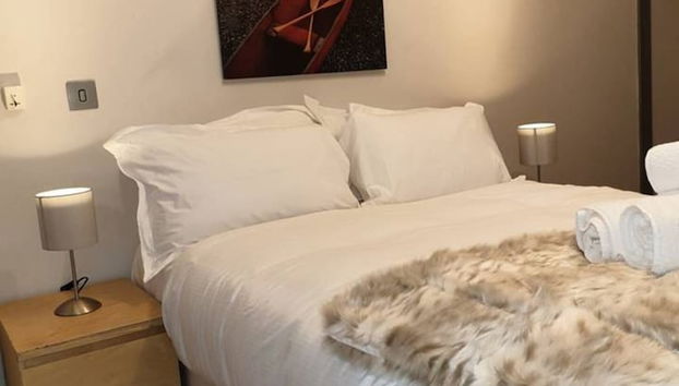 Birmingham Garnet, 3 Bedroom Apartment - Foto 5, Habitación