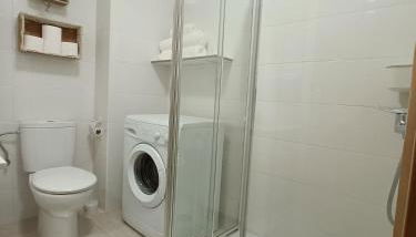 Apartamento La Planchada - Foto 5, towels, Shower