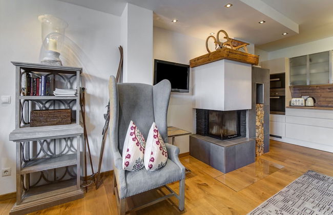 Chalet in Mittersill by Ski Lift & Sauna - Foto 5