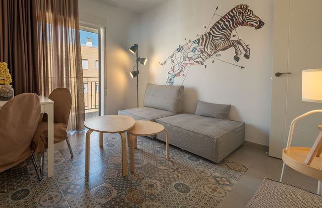 Las Cebras Apartamentos Turísticos - Foto 14