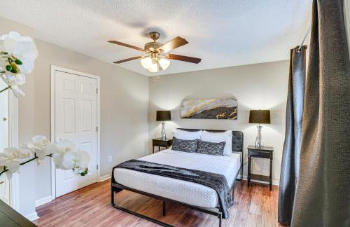 Mebane Home with Private Yard Steps to Downtown! - Foto 11