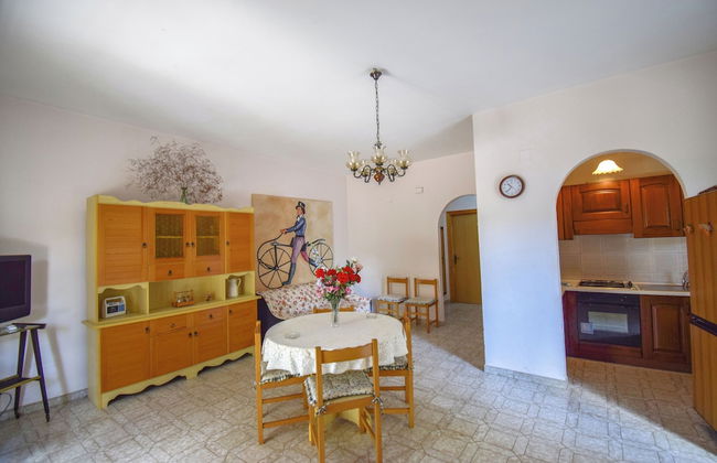 Apt Pinnacchio With Ac Near Sea - Foto 1