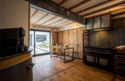 hjem Port Blanc A breathtaking setting facing th - Foto 34