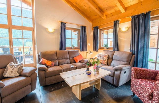 Cozy Chalet with 4 Bathrooms near Königsleiten - Foto 11