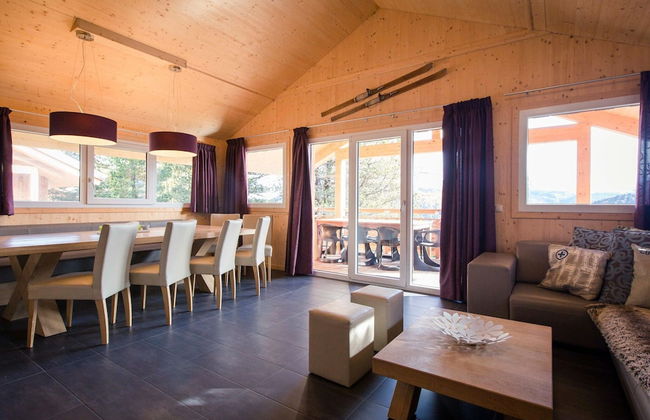 Premium Chalet With Infrared Sauna - Foto 20